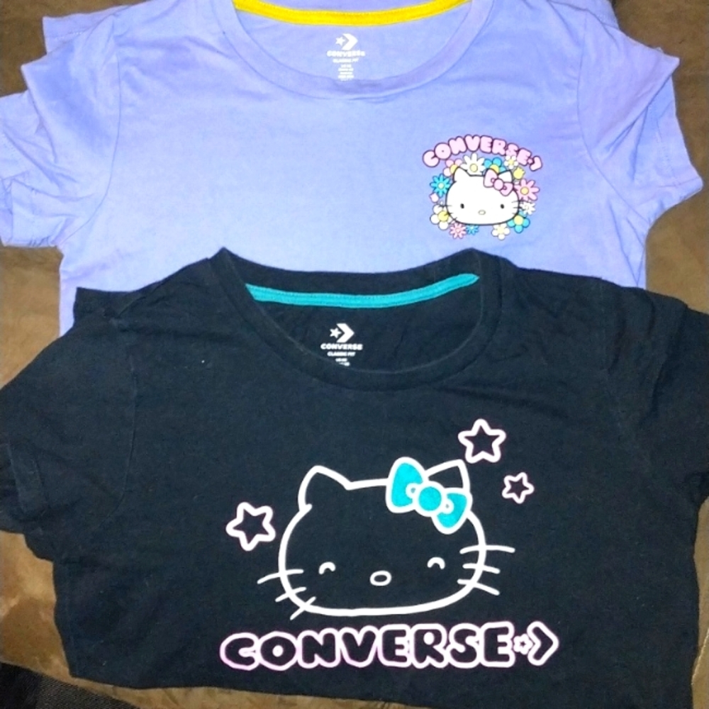 Hello kitty T-shirts